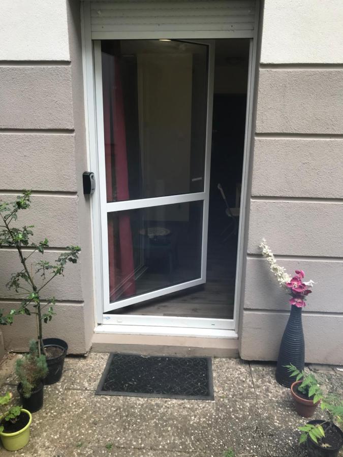 Coquet Studio Proche Centre Straatsburg Buitenkant foto
