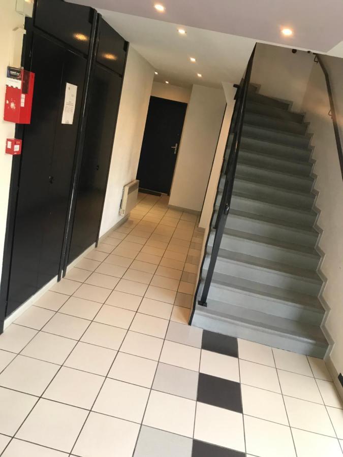 Coquet Studio Proche Centre Straatsburg Buitenkant foto
